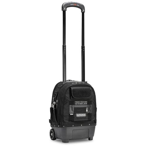 Main product image of TECH PAC MC WHEELER BLACKOUT Wheeled Backpack (14" x 10-1/2" x 18-1/2")