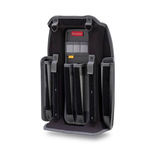 Main product image of TECH PAC MC WHEELER BLACKOUT Wheeled Backpack (14" x 10-1/2" x 18-1/2")