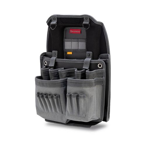 Main product image of TECH PAC MC WHEELER BLACKOUT Wheeled Backpack (14" x 10-1/2" x 18-1/2")