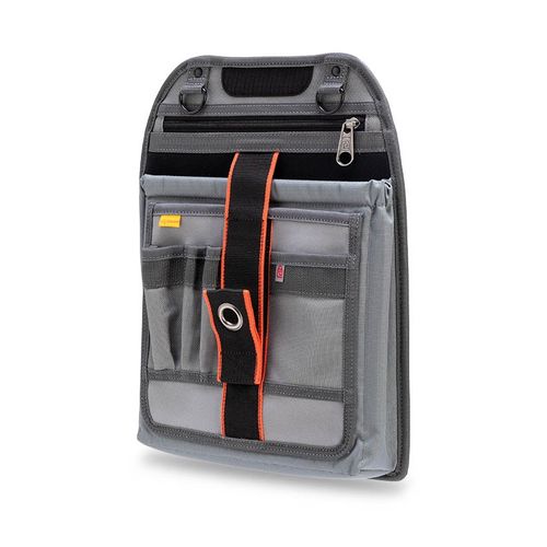 Main product image of TECH PAC MC WHEELER BLACKOUT Wheeled Backpack (14" x 10-1/2" x 18-1/2")