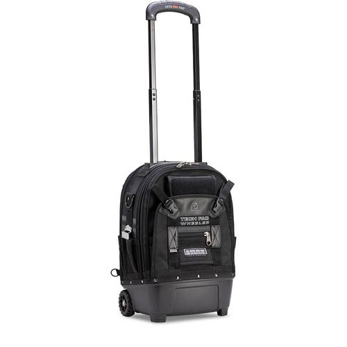 Main product image of TECH PAC WHEELER BLACKOUT Wheeled Backback (16" x 11" x 21")