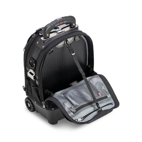Main product image of TECH PAC WHEELER BLACKOUT Wheeled Backback (16" x 11" x 21")