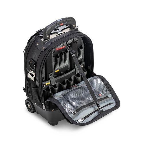 Main product image of TECH PAC WHEELER BLACKOUT Wheeled Backback (16" x 11" x 21")