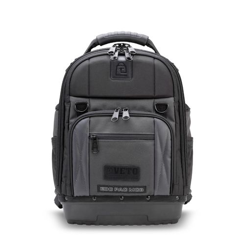Main product image of EDC PAC MCB Medium Everyday Carry Backpack, Carbon Gray (13-1/4" x 9" x 17")