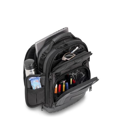 Main product image of EDC PAC MCB Medium Everyday Carry Backpack, Carbon Gray (13-1/4" x 9" x 17")