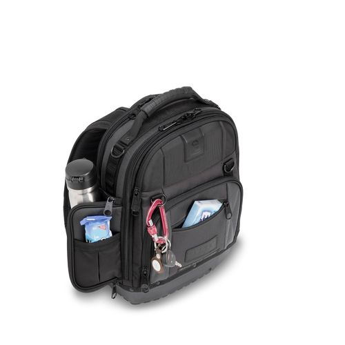 Main product image of EDC PAC MCB Medium Everyday Carry Backpack, Carbon Gray (13-1/4" x 9" x 17")