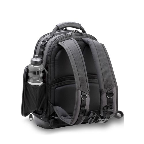 Main product image of EDC PAC MCB Medium Everyday Carry Backpack, Carbon Gray (13-1/4" x 9" x 17")