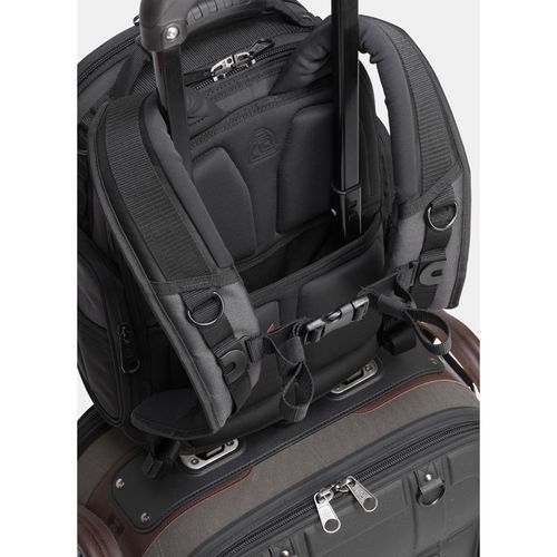 Main product image of EDC PAC MCB Medium Everyday Carry Backpack, Carbon Gray (13-1/4" x 9" x 17")