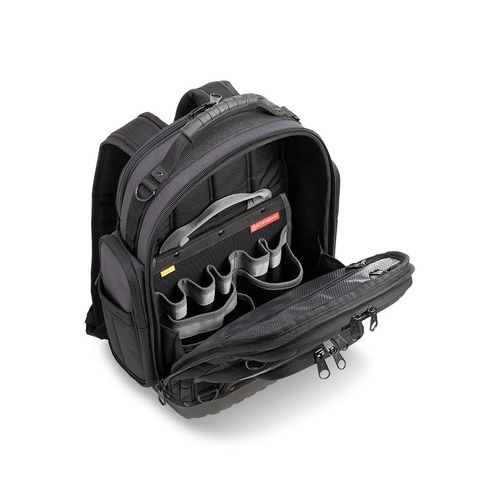 Main product image of EDC PAC MCB Medium Everyday Carry Backpack, Carbon Gray (13-1/4" x 9" x 17")