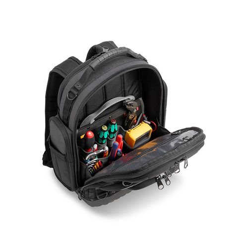 Main product image of EDC PAC MCB Medium Everyday Carry Backpack, Carbon Gray (13-1/4" x 9" x 17")