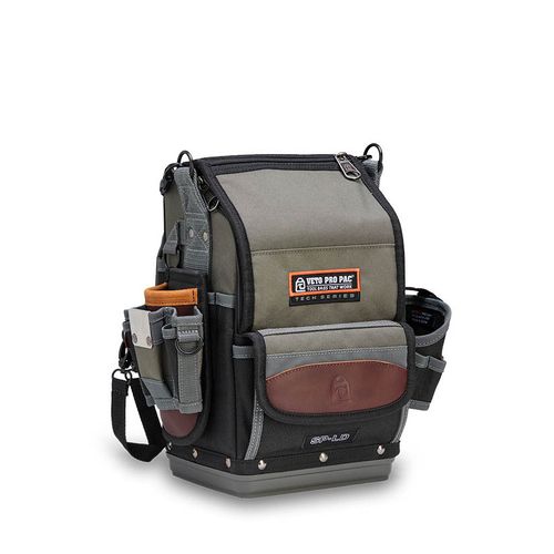 Main product image of SP-LD Compact Zippered Service Tech Tool Pouch (13-1/2" x 8-1/2" x 13")