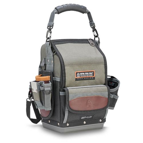 Main product image of SP-LD Compact Zippered Service Tech Tool Pouch (13-1/2" x 8-1/2" x 13")