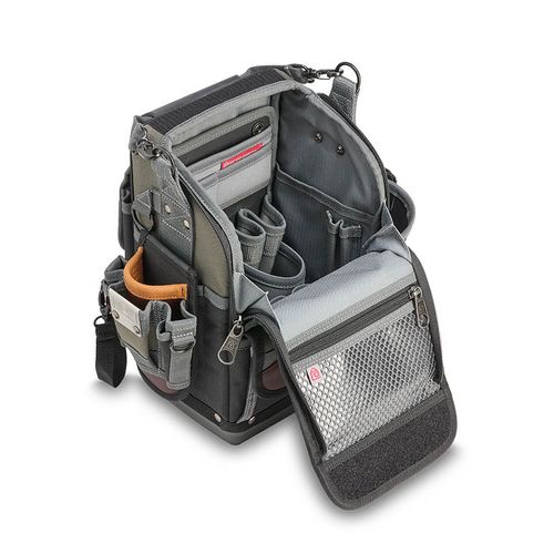 Main product image of SP-LD Compact Zippered Service Tech Tool Pouch (13-1/2" x 8-1/2" x 13")