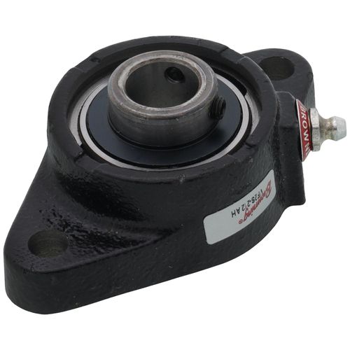 Main product image of 3/4" Normal Duty Air Handling 2-Bolt Flange Bearing w/ Setscrew Lock