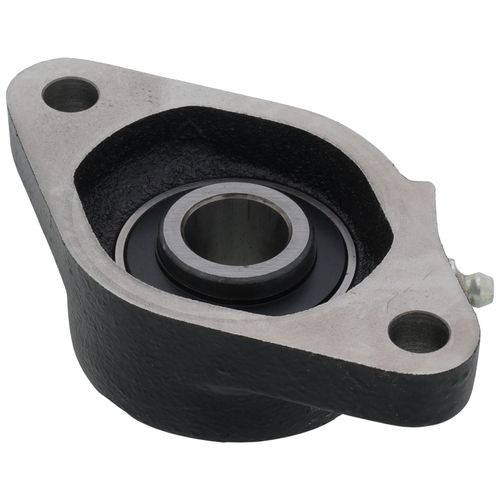 Main product image of 3/4" Normal Duty Air Handling 2-Bolt Flange Bearing w/ Setscrew Lock