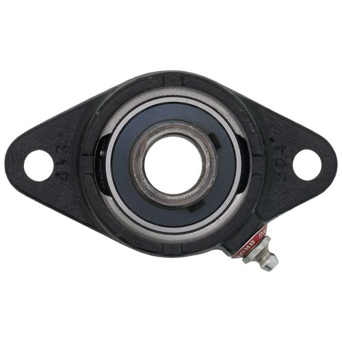 Main product image of 3/4" Normal Duty Air Handling 2-Bolt Flange Bearing w/ Setscrew Lock