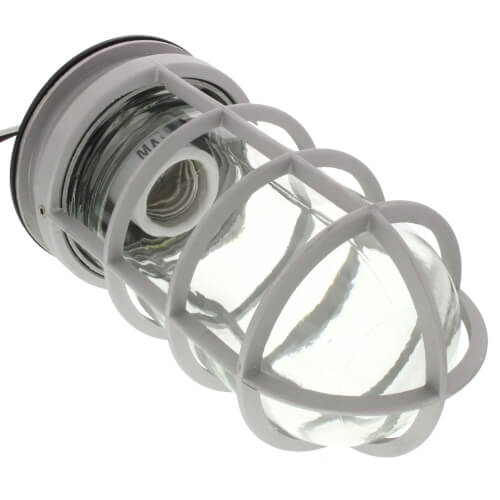 Main product image of Vapor Proof Fixture with 3/4" Knockouts (100W)