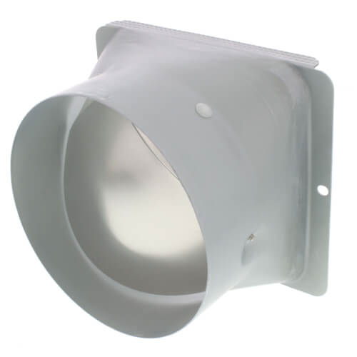 Main product image of SMT 6" Metal Duct (including damper) for SMT Models
