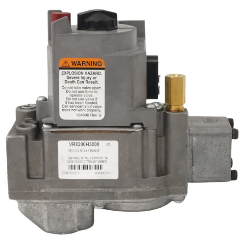 Main product image of 1/2" x 3/4" Gas Valve (24V, 3.5" WC), VG-008.07