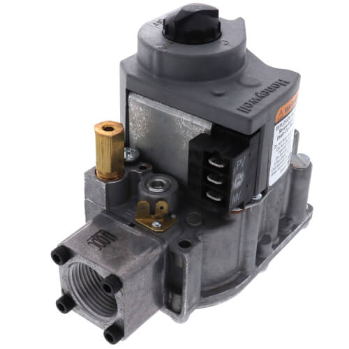Main product image of 1/2" x 3/4" Gas Valve, 3.5" WC (24v), VG01102