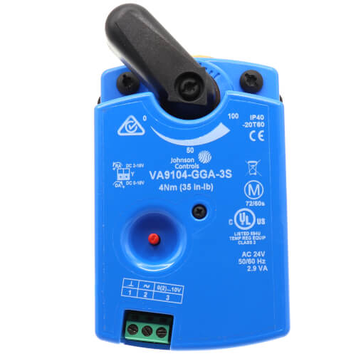 VG1841AD+9T4GGA: Valve Assembly, 1/2
