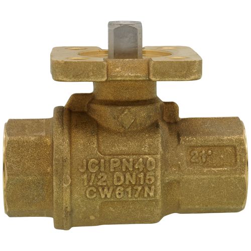 Main product image of 1/2" NPT 2-Way Stainless Steel Ball Valve (1.2 Cv)