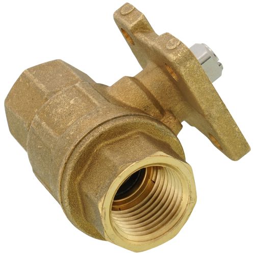 Main product image of 1/2" NPT 2-Way Stainless Steel Ball Valve (1.2 Cv)