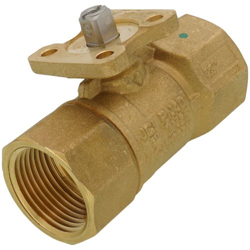 Main product image of 1" NPT 2-Way Stainless Steel Ball Valve (7.4 Cv)