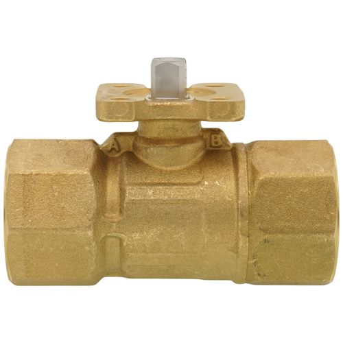 Main product image of 1" NPT 2-Way Stainless Steel Ball Valve (7.4 Cv)