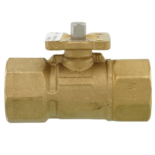 Main product image of 1" NPT 2-Way Stainless Steel Ball Valve (18.7 Cv)