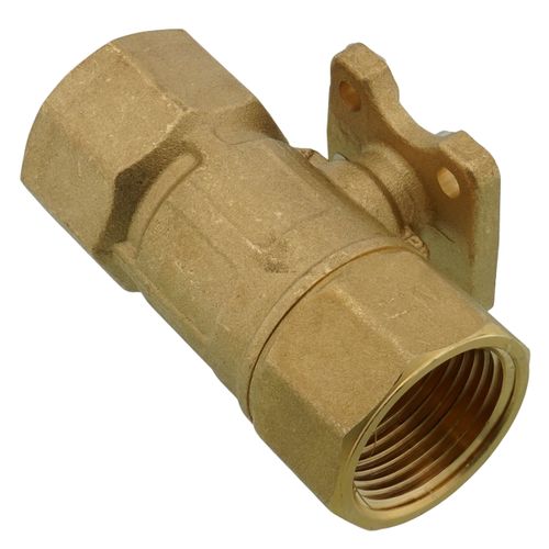 Main product image of 1" NPT 2-Way Stainless Steel Ball Valve (18.7 Cv)