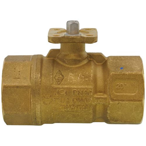 Main product image of 1-1/2" NPT 2-Way Stainless Steel Ball Valve (29.2 Cv)