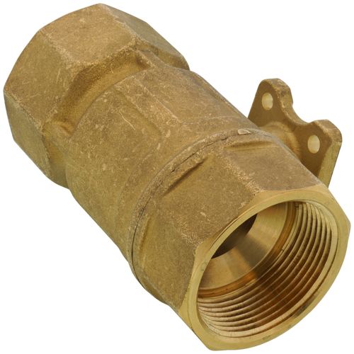 Main product image of 1-1/2" NPT 2-Way Stainless Steel Ball Valve (29.2 Cv)