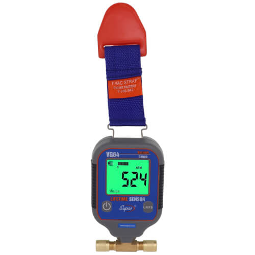VG64 Supco VG64 Digital Vacuum Gauge