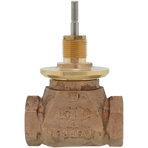 Main product image of 1/2" NPT 2 Way Normally Open Mixing Valve Body (0.73 Cv)