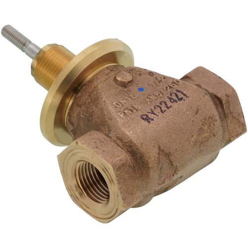 Main product image of 1/2" NPT 2 Way Normally Open Mixing Valve Body (0.73 Cv)