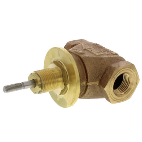 Main product image of 1/2" NPT 2 Way Normally Open Valve Body (1.8 Cv)