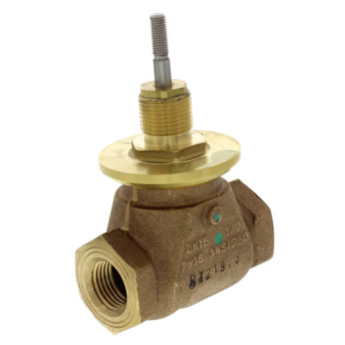 Main product image of 1/2" NPT 2 Way Normally Open Valve Body (1.8 Cv)