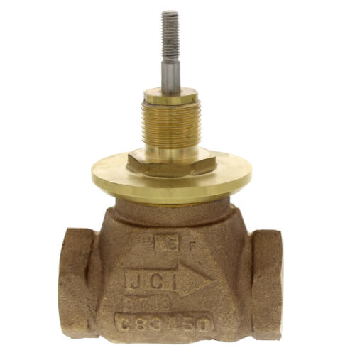 Main product image of 1/2" NPT 2 Way Normally Open Valve Body (1.8 Cv)