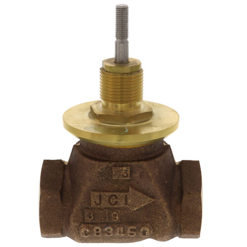 Main product image of 1/2" NPT 2 Way Normally Open Mixing Valve Body (4.6 Cv)