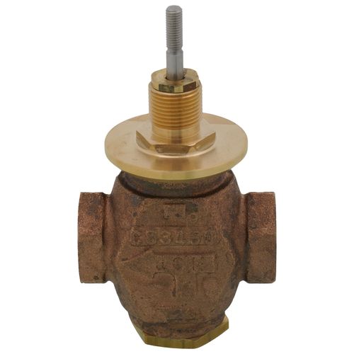 Main product image of 1/2" NPT 2 Way Normally Closed Mixing Valve Body (1.8 Cv)
