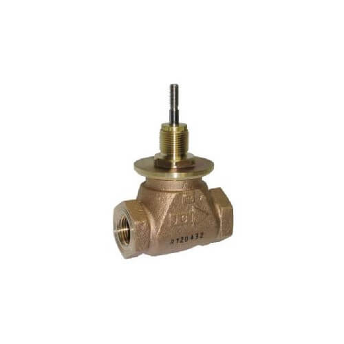 Main product image of 1/2" NPT 2 Way Normally Closed Mixing Valve Body (0.73 Cv)