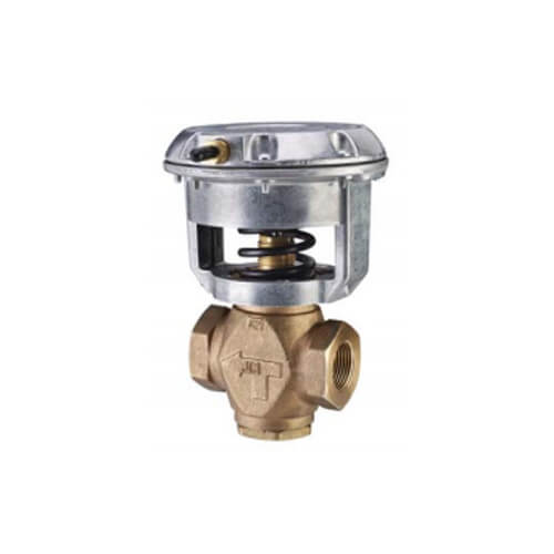 Main product image of 1" Union Angle with Enclosed Yoke (11.6 Cv)