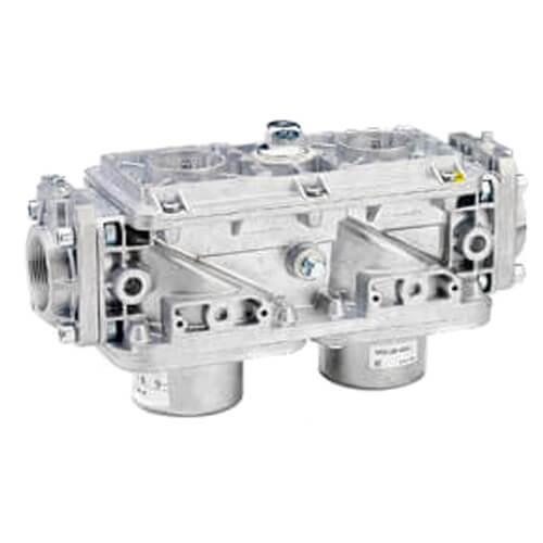 Main product image of 2" Double Gas Valve