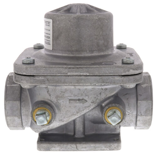 Main product image of VGG10 1-1/2" NPT Gas Valve Body