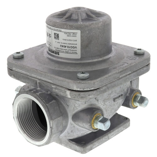 Main product image of VGG10 1-1/2" NPT Gas Valve Body
