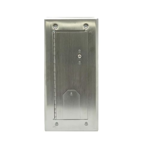 Main product image of Concrete Deck Versatile Gas Plug with 3/4" NPT Inlet x 3/4" Quick Disconnect Outlet