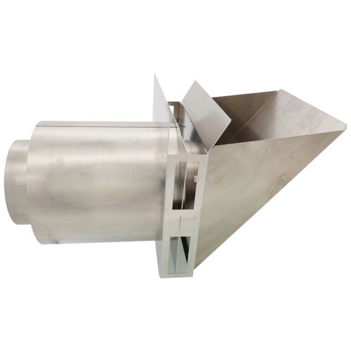 6" Vent Hood