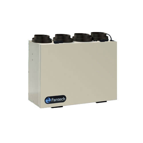 Main product image of VHR Series Heat Recovery Ventilator w/ WinterGuard Recirculation Defrost, 5" Top Ports
