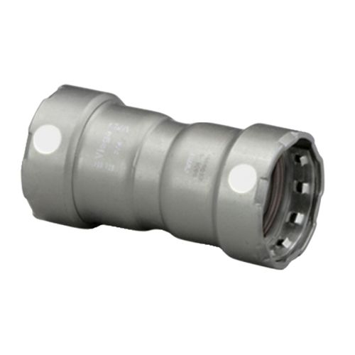 Main product image of 3/4" MegaPress FKM Coupling w/ Stop